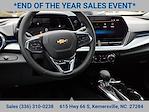 New 2026 Chevrolet Trax LT for sale #036271 - photo 3