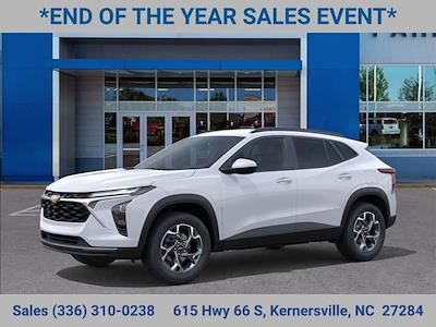 2026 Chevrolet Trax FWD SUV for sale #036410 - photo 2