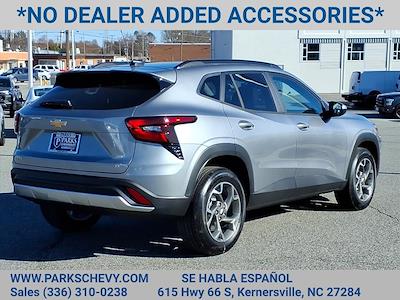 2026 Chevrolet Trax FWD SUV for sale #036496 - photo 2