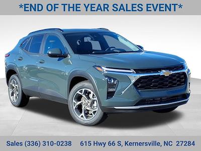 New 2026 Chevrolet Trax LT for sale #036566X - photo 1