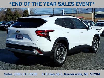 2026 Chevrolet Trax FWD SUV for sale #046332 - photo 2