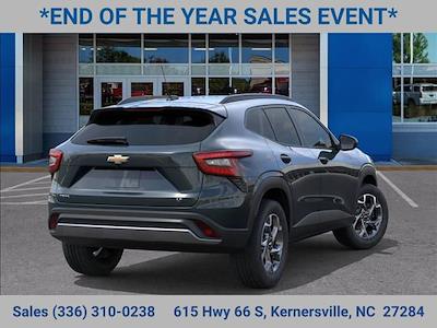 New 2026 Chevrolet Trax LT for sale #046595 - photo 2