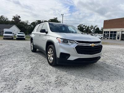 2020 Chevrolet Traverse FWD SUV for sale #049890A - photo 1