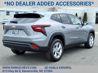 New 2026 Chevrolet Trax - photo 1