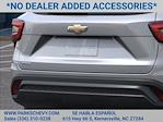 2026 Chevrolet Trax FWD SUV for sale #065202 - photo 17