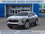 2026 Chevrolet Trax FWD SUV for sale #065202 - photo 8