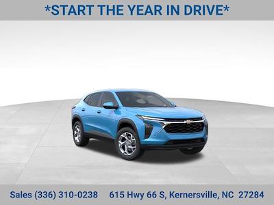 New 2026 Chevrolet Trax LS for sale #065543 - photo 1