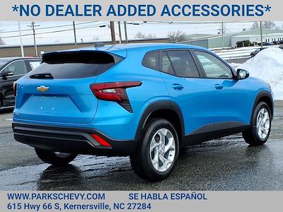 New 2026 Chevrolet Trax LS for sale #065543 - photo 2