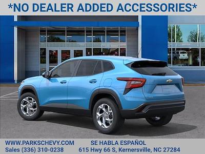 New 2026 Chevrolet Trax LS for sale #065543 - photo 2