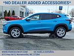 2026 Chevrolet Trax FWD SUV for sale #065543 - photo 31