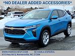 2026 Chevrolet Trax FWD SUV for sale #065543 - photo 32