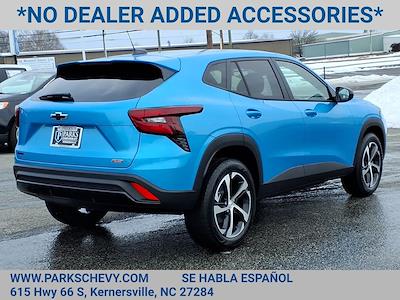 2026 Chevrolet Trax FWD SUV for sale #066025 - photo 2
