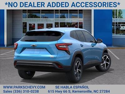2026 Chevrolet Trax FWD SUV for sale #066025 - photo 2