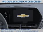 2026 Chevrolet Trax FWD SUV for sale #066025 - photo 20