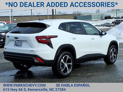 2026 Chevrolet Trax FWD SUV for sale #066282 - photo 2