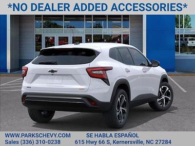 2026 Chevrolet Trax FWD SUV for sale #066282 - photo 2