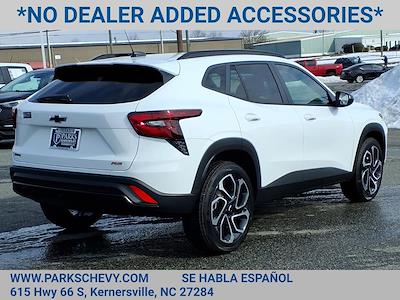 2026 Chevrolet Trax FWD SUV for sale #082834 - photo 2