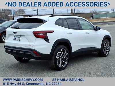 New 2026 Chevrolet Trax - photo 1