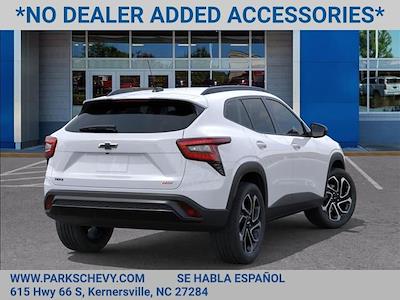 2026 Chevrolet Trax FWD SUV for sale #085888 - photo 2