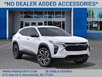 2026 Chevrolet Trax FWD SUV for sale #085888 - photo 10