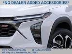 2026 Chevrolet Trax FWD SUV for sale #085888 - photo 13
