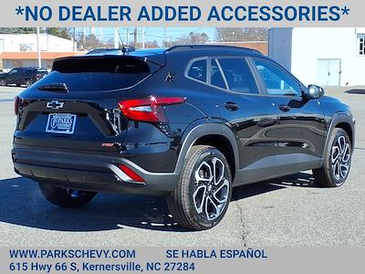 New 2026 Chevrolet Trax - photo 1