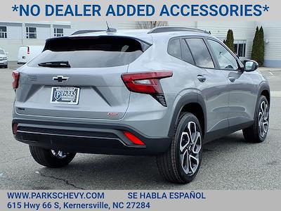 New 2026 Chevrolet Trax - photo 1