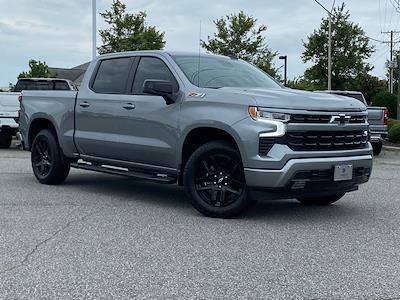 2025 Chevrolet Silverado 1500 Crew Cab 4x4 Pickup for sale #100166X - photo 1
