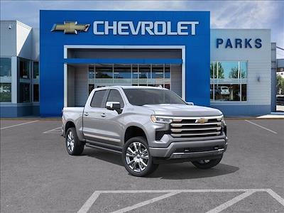 2026 Chevrolet Silverado 1500 Crew Cab 4x4 Pickup for sale #100179 - photo 1