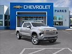 2026 Chevrolet Silverado 1500 Crew Cab 4x4 Pickup for sale #100179 - photo 1