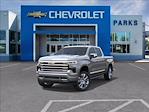 2026 Chevrolet Silverado 1500 Crew Cab 4x4 Pickup for sale #100179 - photo 8