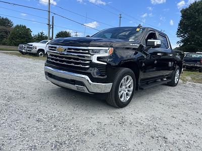 2024 Chevrolet Silverado 1500 Crew Cab 4x4 Pickup for sale #100179A - photo 1
