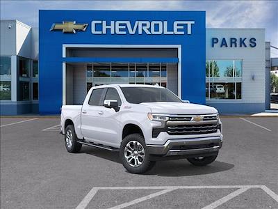 2026 Chevrolet Silverado 1500 Crew Cab 4x4 Pickup for sale #100371 - photo 1