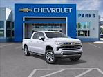 2026 Chevrolet Silverado 1500 Crew Cab 4x4 Pickup for sale #100371 - photo 1