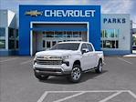 2026 Chevrolet Silverado 1500 Crew Cab 4x4 Pickup for sale #100371 - photo 8