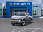 2026 Chevrolet Silverado 1500 Crew Cab 4x4 Pickup for sale #100397 - photo 8