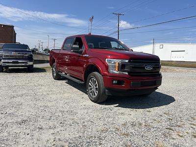 2018 Ford F-150 SuperCrew Cab 4WD Pickup for sale #100397A - photo 1