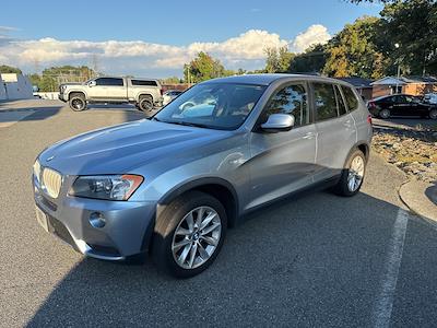 2013 BMW X3 AWD SUV for sale #102619B - photo 1