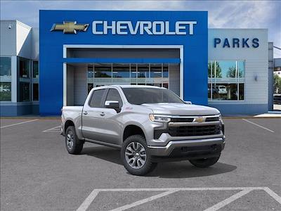 2026 Chevrolet Silverado 1500 Crew Cab 4x4 Pickup for sale #102662 - photo 1