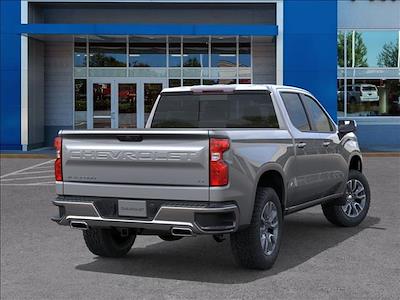 2026 Chevrolet Silverado 1500 Crew Cab 4x4 Pickup for sale #102662 - photo 2