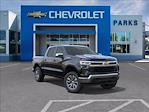 2026 Chevrolet Silverado 1500 Crew Cab 4x4 Pickup for sale #102877 - photo 1
