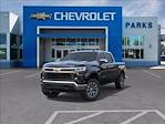 2026 Chevrolet Silverado 1500 Crew Cab 4x4 Pickup for sale #102877 - photo 8