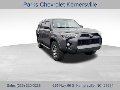 2018 Toyota 4Runner 4WD SUV for sale #102877A - photo 1