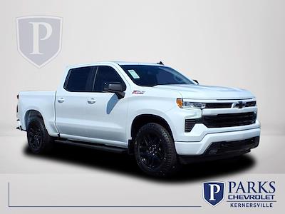 2026 Chevrolet Silverado 1500 Crew Cab 4x4 Pickup for sale #102895 - photo 1