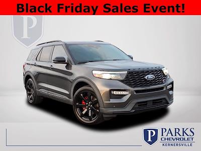 2020 Ford Explorer 4WD SUV for sale #102990B - photo 1