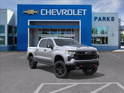 2026 Chevrolet Silverado 1500 Crew Cab 4x4 Pickup for sale #103091 - photo 1