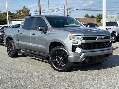 2026 Chevrolet Silverado 1500 Crew Cab 4x4 Pickup for sale #103440 - photo 1