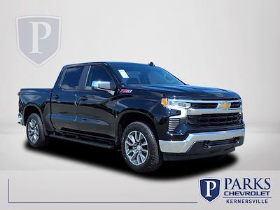2026 Chevrolet Silverado 1500 Crew Cab 4x4 Pickup for sale #103501 - photo 1