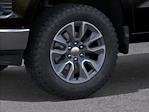 2026 Chevrolet Silverado 1500 Crew Cab 4x4 Pickup for sale #103818 - photo 9