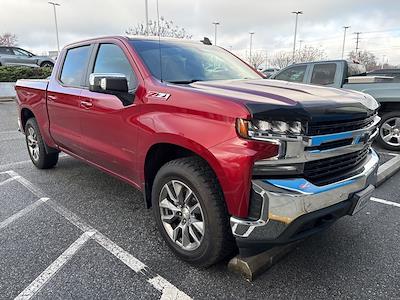 2022 Chevrolet Silverado 1500 Crew Cab 4WD Pickup for sale #103822A - photo 1